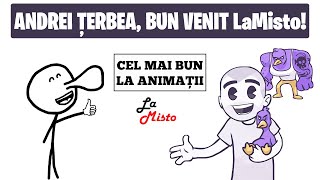 Andrei Terbea bun venit LaMisto [upl. by Furiya]