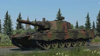 САМЫЙ СИЛЬНЫЙ ТАНК НА бр 97 в War Thunder [upl. by Edrei]