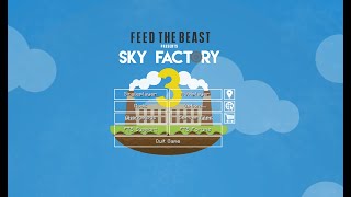 Sky Factory 3 Auto Essence farms Stream 20 [upl. by Adnorehs276]