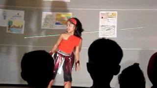 Mera Naam chin chin chu dance by Preeta Puhan  mamlu MPG [upl. by Ycul]