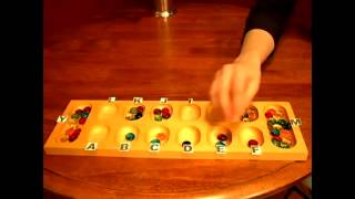 Tips for Beginners Mancala Players [upl. by Dorry]