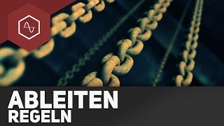 Produkt Quotienten und Kettenregel [upl. by Aihsema]