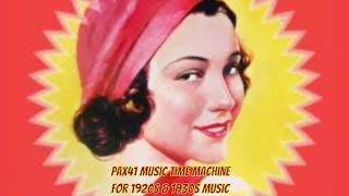 Hit 1935 Music  Paul Whiteman Orchestra  And Then Some Pax41 [upl. by Britney]