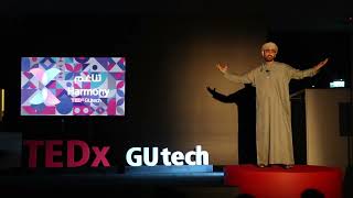 Mental Health Internal and External Control  Dr AlMoatasem Al Maamari  TEDxGUTECH [upl. by Prevot]