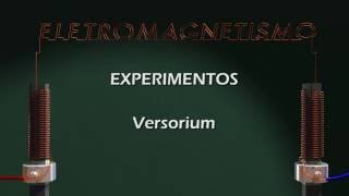 Tema 02  O Potencial Elétrico  Experimentos  Versorium [upl. by Trahurn]