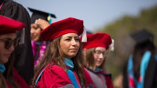 2022 LMU Graduate Commencement [upl. by Agretha]