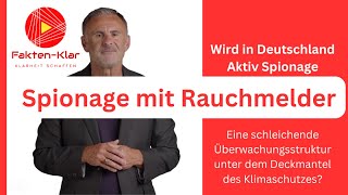 Spionage mit Rauchmelder [upl. by Cicely39]