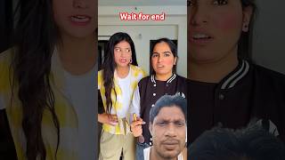 Blush lagane ki nayi ninja technique 😂funny videos 2024 priyalkukreja shorts ytshortsfunny [upl. by Nodyarb]