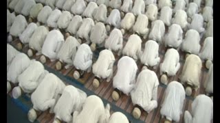 Alavi Bohras Namaaz of Ishaa ilAakherat  4 Rakaat Faraz [upl. by Eniar69]