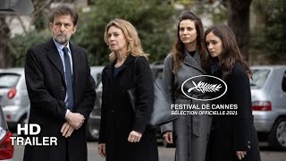 Tre piani  Three Floors 2021 trailer  Directed by Nanni Moretti  CANNES2021 [upl. by Egroej]