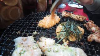 Onitei Yakitori Tokyo [upl. by Burn]