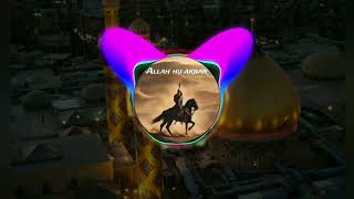 dj New hum Hussain waale hai marhaba marhaba remix dj irfan hussain karbala ali allah [upl. by Asille650]