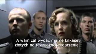 Hitler jedzie na szkolenie FM Group [upl. by Othello]