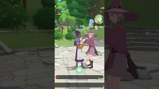 Mabinogi Mobile 2022 playing Instruments Demo [upl. by Andriette]