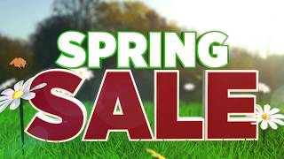 Spring Sale at BrandsMart USA Offer ends 32919 [upl. by Kreg717]