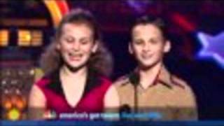 FULL Anna and Patryk America s Got Talent Top 48 week 4 Part 1 [upl. by Salisbarry]