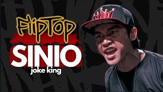 FlipTop  BEST OF SINIO 1 [upl. by Morrissey487]