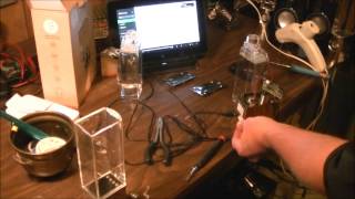 Gadgetree Dancing Water speakers Not blue anymore i solved the problem [upl. by Pas]