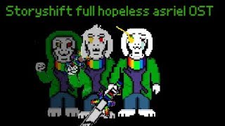 STORYSHIFT FULL HOPELESS ASRIEL OST Updated version httpswwwyoutubecomwatchvmnRPlxQNBbQ [upl. by Eedya393]