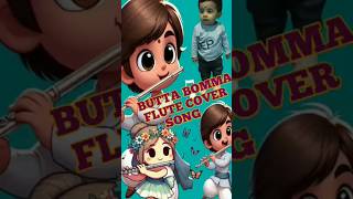 Butta Bomma flute version butta Bomma flute ringtone [upl. by Reisman]