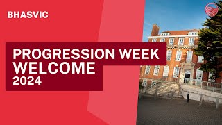 Welcome to Progression Week 2024 [upl. by Annirok276]