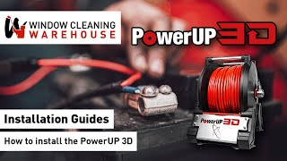 PowerUP 3D  Installation Guide [upl. by Ydaj338]