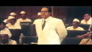 31 Dr Ambedkar excellent speech presenting Constitution of India [upl. by Tades]