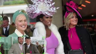 Cheltenham Festival 2022  Ladies Day Highlights [upl. by Hwang60]