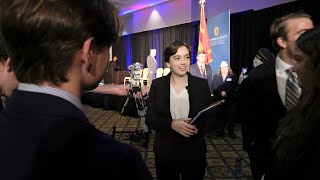 2022 American Legion National Oratorical Contest Champion Emma Noble [upl. by Samara]