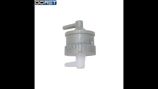 Gas Filter 9091711036 for Toyota Hilux HiAce Land Coaster [upl. by Echo]