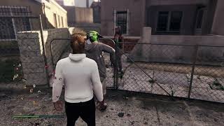 TALES FROM THE CITY EPISODE 1 quotthe backdoor🚪 quotGTA SERIES NO MODS FANMADE conceptualtrailer [upl. by Imojean]