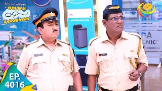 Fake Police On A Mission  Taarak Mehta Ka Ooltah Chashmah  Full Episode 4016  24 Feb 2024 [upl. by Enoek949]