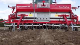 Kongskilde Mechanical Seed Drills EcoLine ProfiLine MasterLine [upl. by Akehsal]