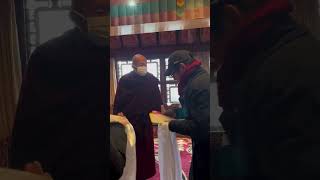 Dzongsar Jamyang khyentse Rinpoche jetli jetlimovies [upl. by Delora]