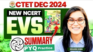 CTET EVS PEDAGOGY PRACTICE SESSION FOR CTET 2024 BY HIMANSHI SINGH [upl. by Kcaz259]