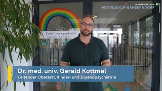 Tagesklinik für Kinder und Jugendpsychiatrie und Psychosomatik am Standort MistelbachGänserndorf [upl. by Zeph]