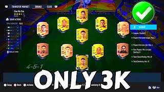 Hybrid Leagues Give Me Five Sbc Cheapest Way  FIFA 23 [upl. by Furr]