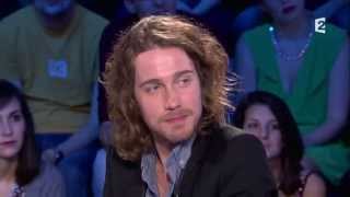 Julien Doré  On nest pas couché 021113 ONPC [upl. by Hadeehsar97]