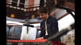 James Blunt  Youre Beautiful  Cambridge Union [upl. by Thamora]