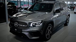 2023 Mercedes GLB  Interior and Exterior in detail [upl. by Hallsy]