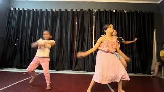 badri ki dulhania dance by kids [upl. by Elsworth24]