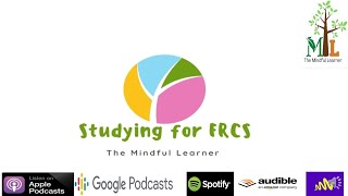 Studying for FRCS Preparation for Part 2 the Layout [upl. by Mcwherter]