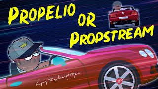 Propelio VS Propstream  Animation [upl. by Havstad288]