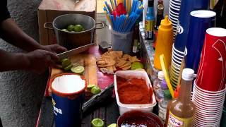 Micheladas en Xochimilco [upl. by Eduard]