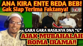 HASIL DNA quot Gquot HABIB AGUS KOK MAKIN BLUNDER GAK SIAP TERIMA KEADAAN [upl. by Ailecara]