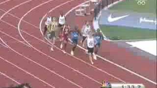 2008 Olympic Trials 800m [upl. by Roybn266]