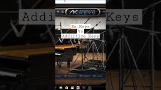 Ez Keys Vs Addictive Keys [upl. by Kaylee]