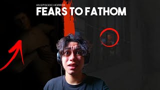 Fears to Fathom  Melhores Momentos [upl. by Akimahc647]