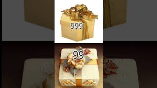 giftbox chooseyourgift yoursurprise [upl. by Hanaj]