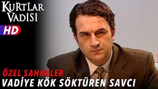 Savcı Sahneleri  Kurtlar Vadisi  Özel Sahneler [upl. by Briny]